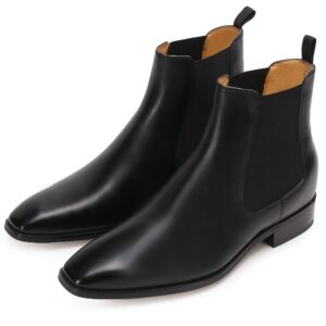 chelsea botas con alzas hombre