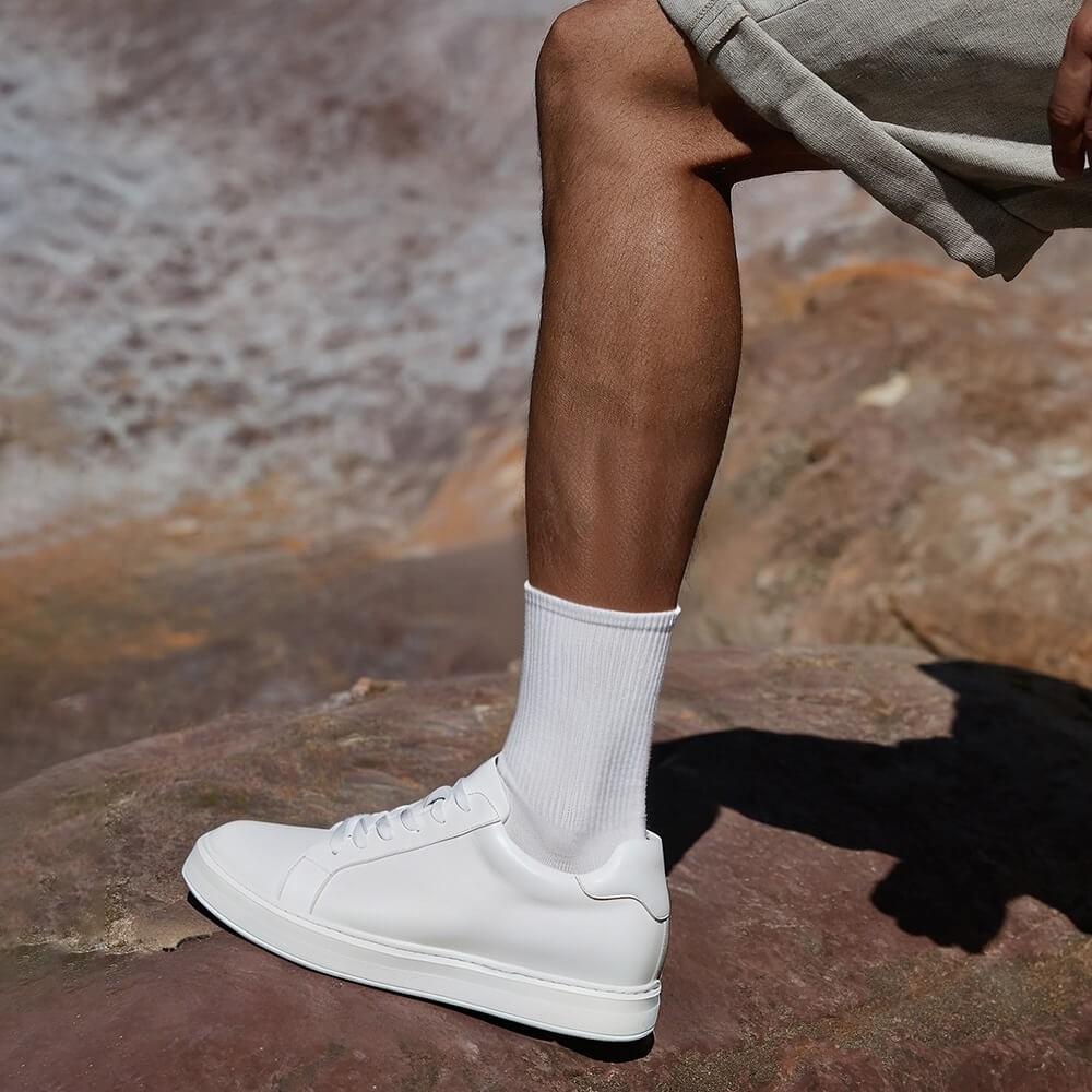 zapatillas para ser mas alto 7cm