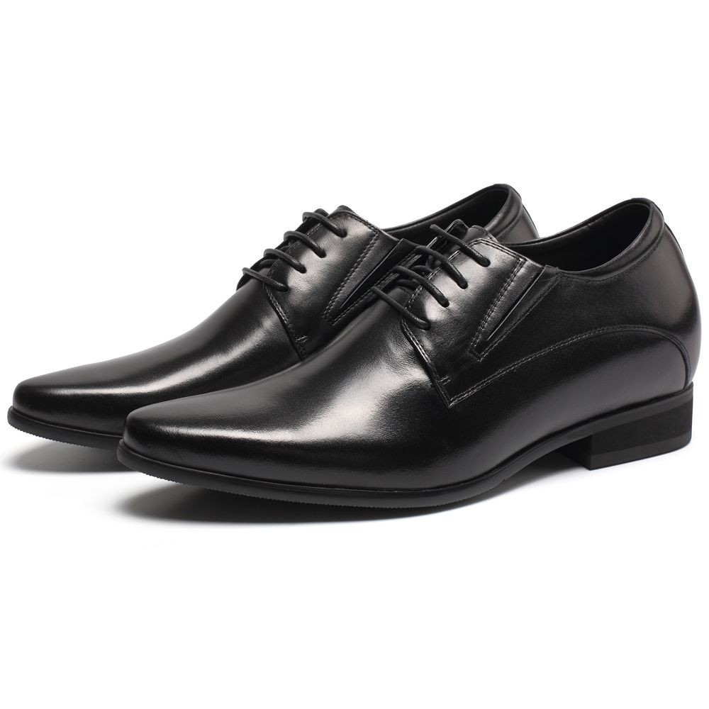 zapatos con alzas hombre 8 cm