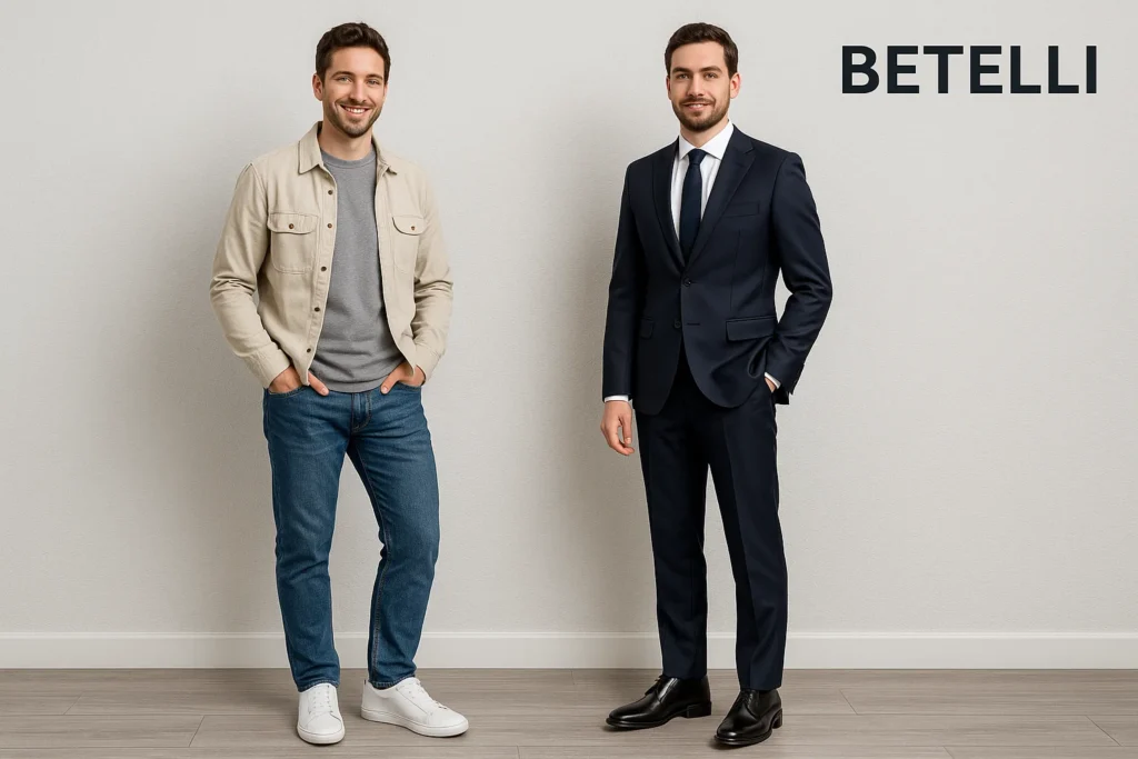 Cambio de Look Betelli Cambio de Look Betelli