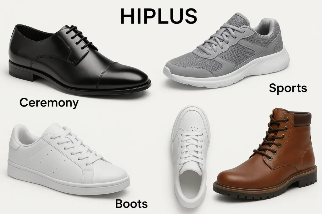 Variedad de Zapatos Hiplus Variedad de Zapatos Hiplus